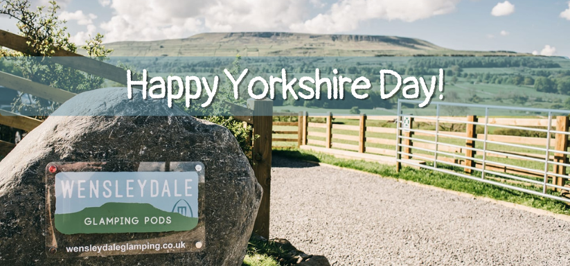 Happy Yorkshire Day! ☕